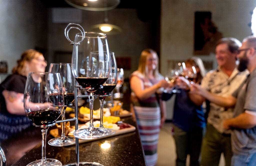 Thurston Wolfe Winery in Prosser | Vintner's Village